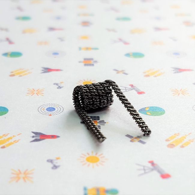 Staggered Fused 0.4OHM