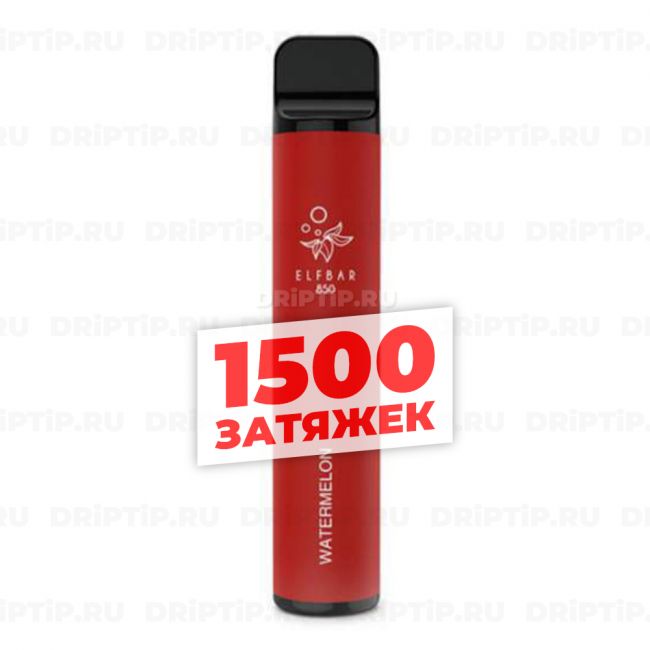 Elf Bar 1500 - Арбуз Elf Bar 1500 - Арбуз
