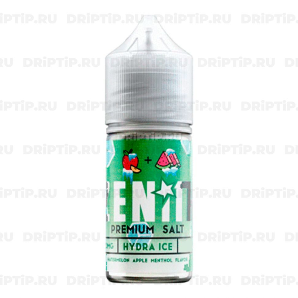 Жидкость Zenith Salt - Hydra On Ice 10ml
