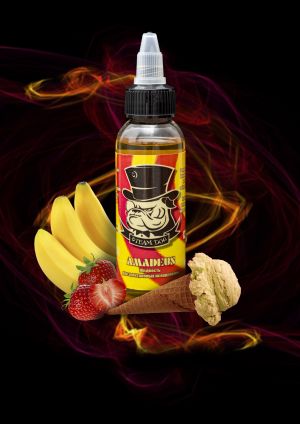 Steam Dog AMADEUS 60 мл 0 мг