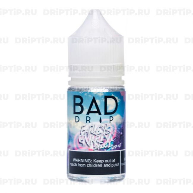 Жидкость Bad Drip - Farley's Gnarly Sauce Ice 30ml Жидкость Bad Drip - Farley's Gnarly Sauce Ice 30ml