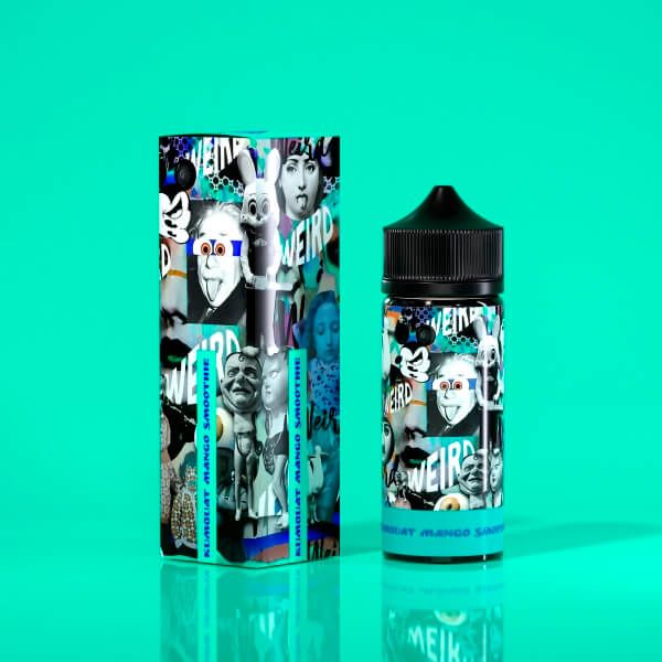 Weird - Kumquat Mango Smoothie