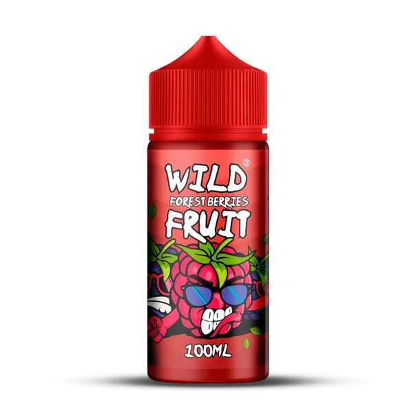 Wild Fruit - Forest berries Wild Fruit - Forest berries