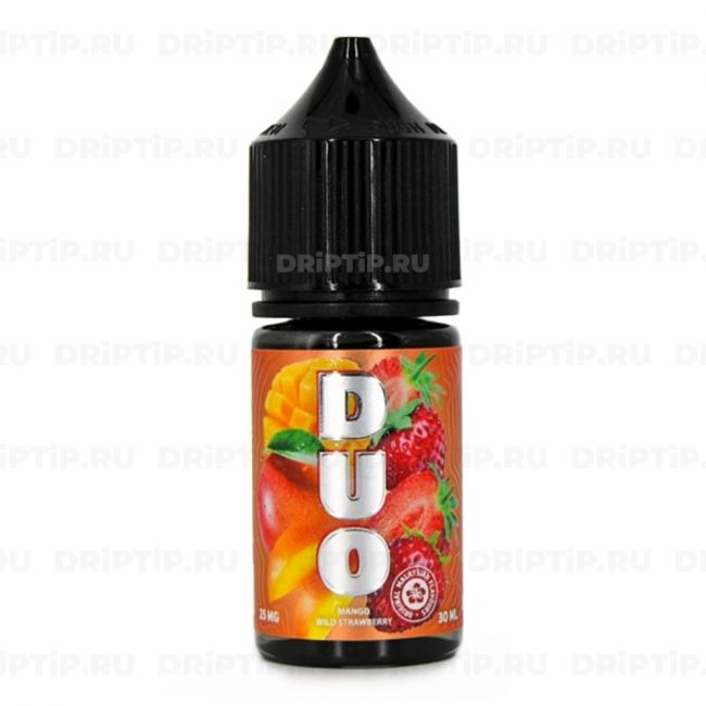 Duo Pod Salt - Mango Strawberry