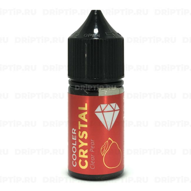 Жидкость Cooler Crystal - Груша Жидкость Cooler Crystal - Груша