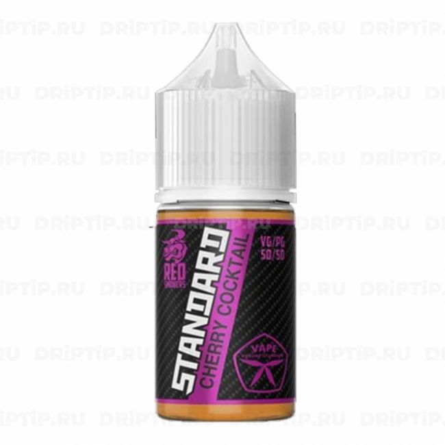Жидкость Standard Salt - Cherry Coctail 