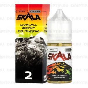 Skala Salt - Мультифрукт со льдом Skala Salt - Мультифрукт со льдом