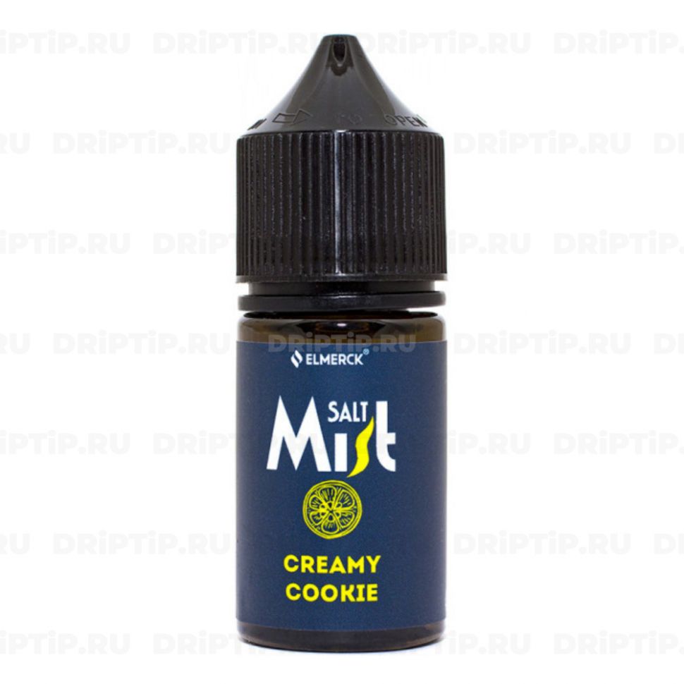 Жидкость Mist Salt - Tropic Cupcake Срок годности до 12.2024