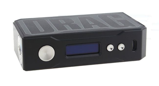 VOOPOO DRAG 157W TC VW APV Box Mod (Turquoise)