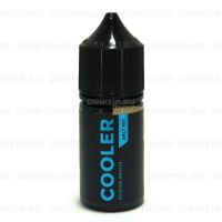 Cooler Black Salt - Ягодная жвачка