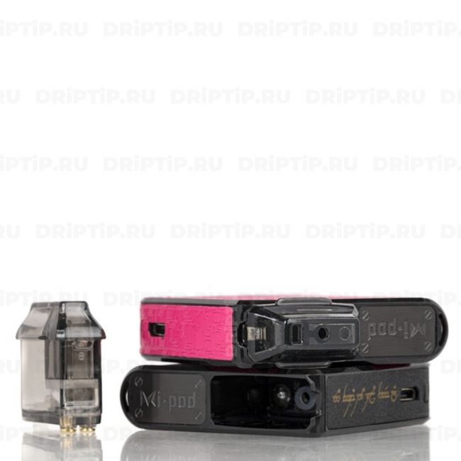 Smoking Vapor Mi-POD Starter Kit