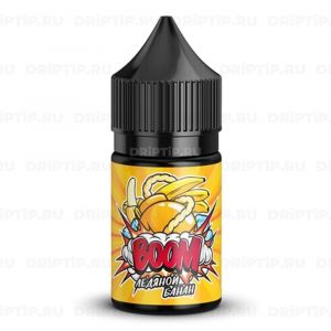 Boom Salt - Ледяной Банан Boom Salt - Ледяной Банан