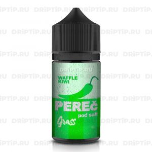 Perec Pod Salt - Grass