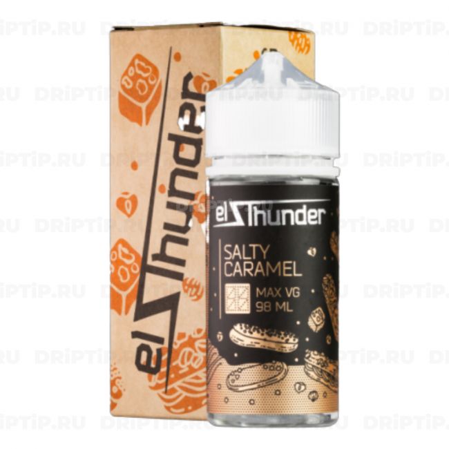 El Thunder - Salty Caramel El Thunder - Salty Caramel