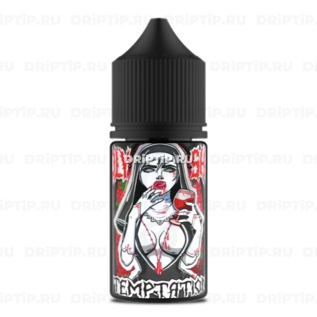 HOLY SH#T Salt - Temptation Морс из смородины