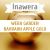 Inawera Wera Garden - Bahraini Apple Gold