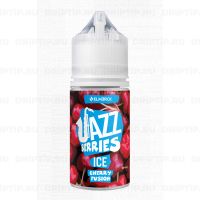 Jazz Berries Ice Salt - Cherry Fusion