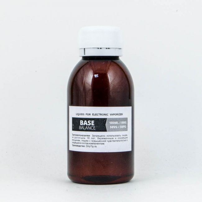 Основа DripTip Optimal 100 мл