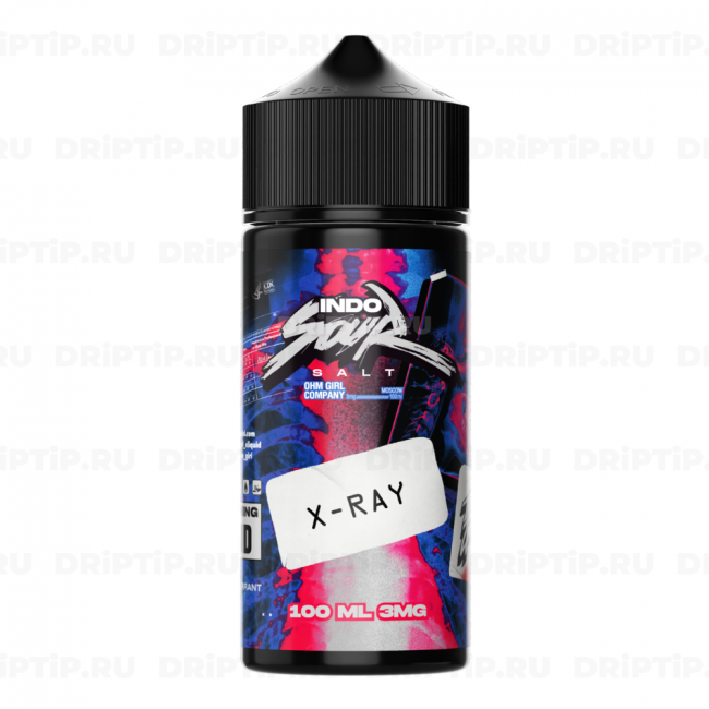 Жидкость Indo Sour - X-Ray Жидкость Indo Sour - X-Ray