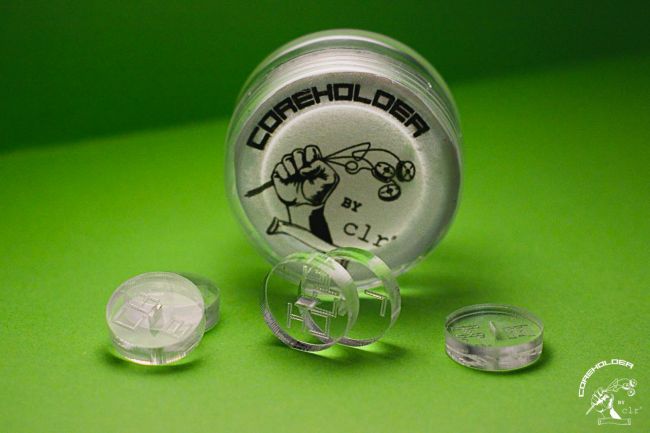 COREHOLDER - инструмент для намоток