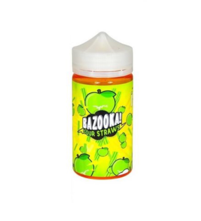 BAZOOKA ICE Green Apple 3mg, 200ml