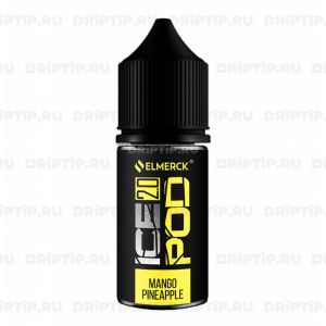 Icepod Salt - Mango Pineapple 1 Срок годности до 12.2023