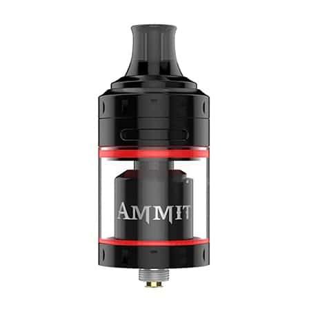 GeekVape Ammit MTL RTA (клон) черный - обслуживаемый бак GeekVape Ammit MTL RTA (клон) черный - обслуживаемый бак