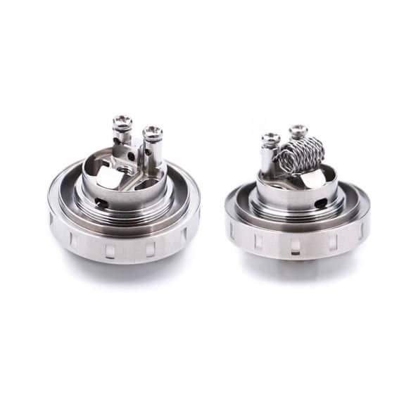 GeekVape Ammit MTL RTA (клон) черный - обслуживаемый бак GeekVape Ammit MTL RTA (клон) черный - обслуживаемый бак