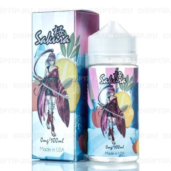 Sugoi Vapor - Sakura