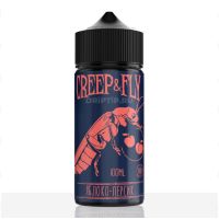 Creep&amp;Fly - Яблоко Персик