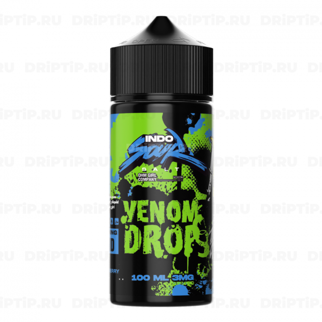Жидкость Indo Sour - Venom Drop Жидкость Indo Sour - Venom Drop