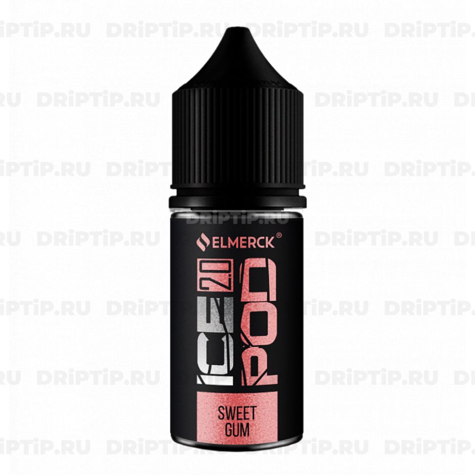 Жидкость Icepod Salt - Sweet Gum 1 Срок годности до 12.2023