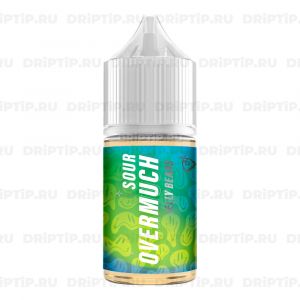 Overmuch Sour Salt - Jelly Bears