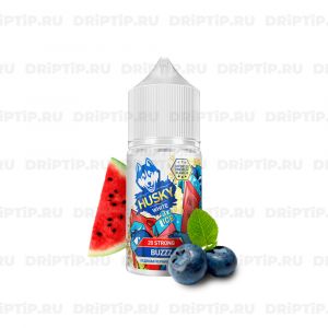 Husky Import White 3xICE Salt - Buzzz