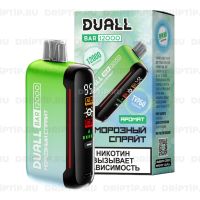 Duall Bar 12000 - Морозный Спрайт