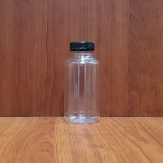 Флакон 250 мл с широким горлом