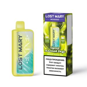 Lost Mary MO30000 - Кислый Ананас Лёд