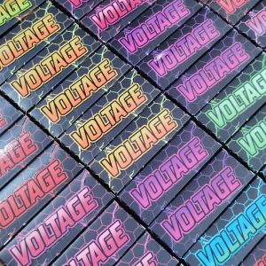 Voltage - Клубника-Малина (конструктор)