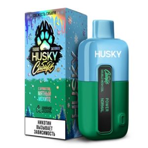 Husky x Сибирь 15000 - Виноградный энергетик Husky x Сибирь 15000 - Виноградный энергетик