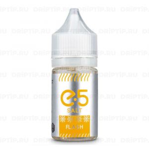 E5 Pod - Flash