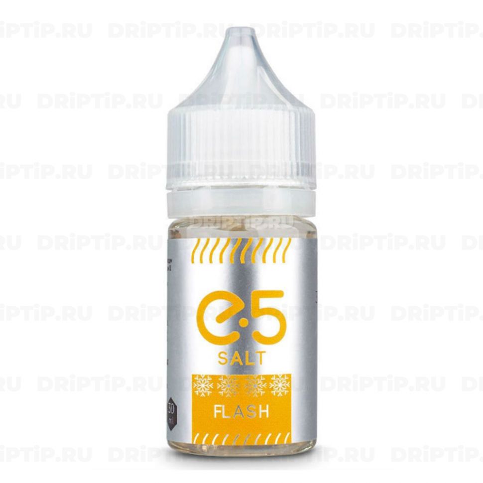 Жидкость E5 Pod - Flash