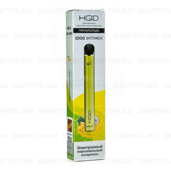 HQD Melo - Пинаколада HQD Melo - Пинаколада