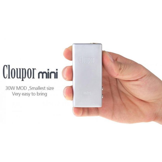 Cloupor Mini Cloupor Mini