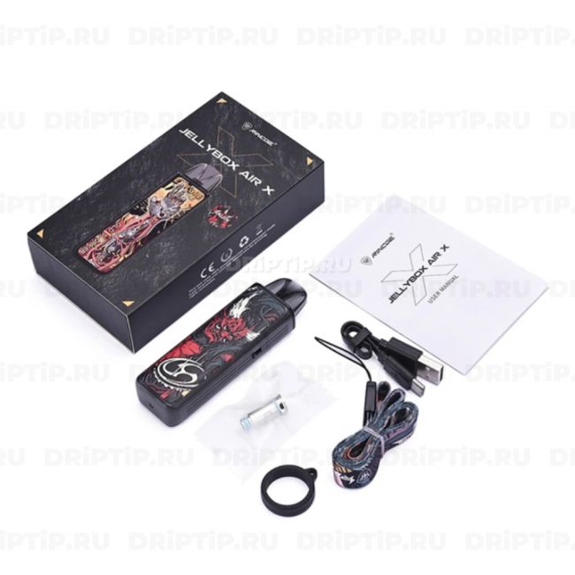 Rincoe Jellybox Air X Kit