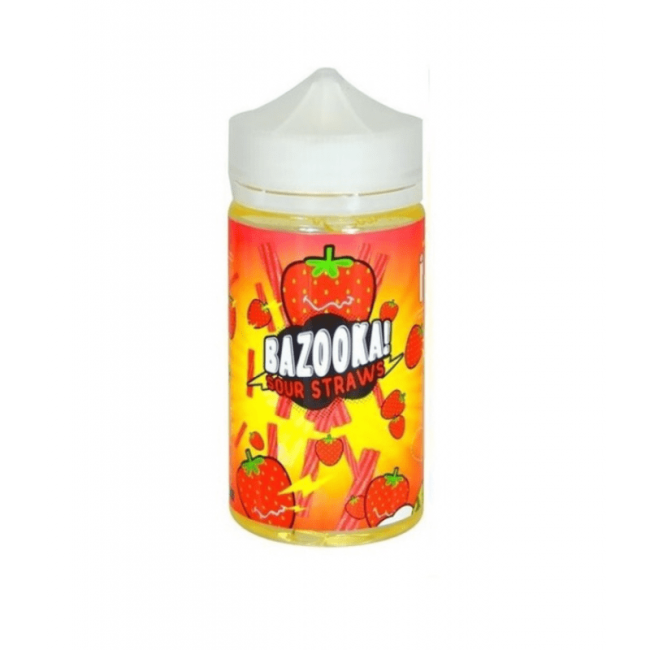 BAZOOKA ICE Strawberry 3mg, 200ml
