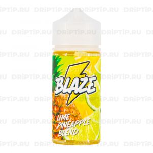 Blaze - Lime Pineapple Blend