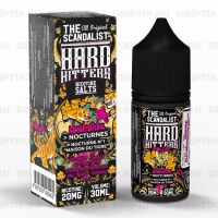 The Scandalist Hard Hitters Salt - Nocturne One