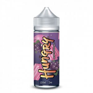 Жидкость Hungry - Grape Bubblegum