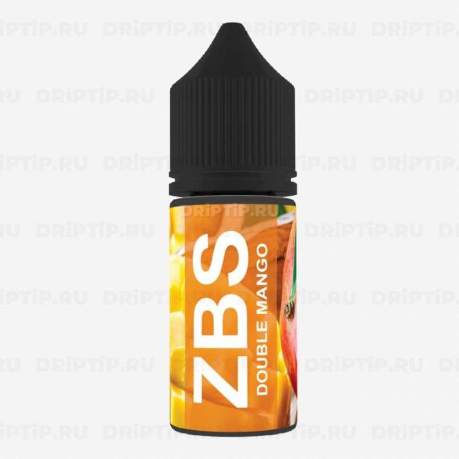 ZBS Salt - Double mango ZBS Salt - Double mango