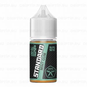 Standard Salt - Mint Gum Standard Salt - Mint Gum